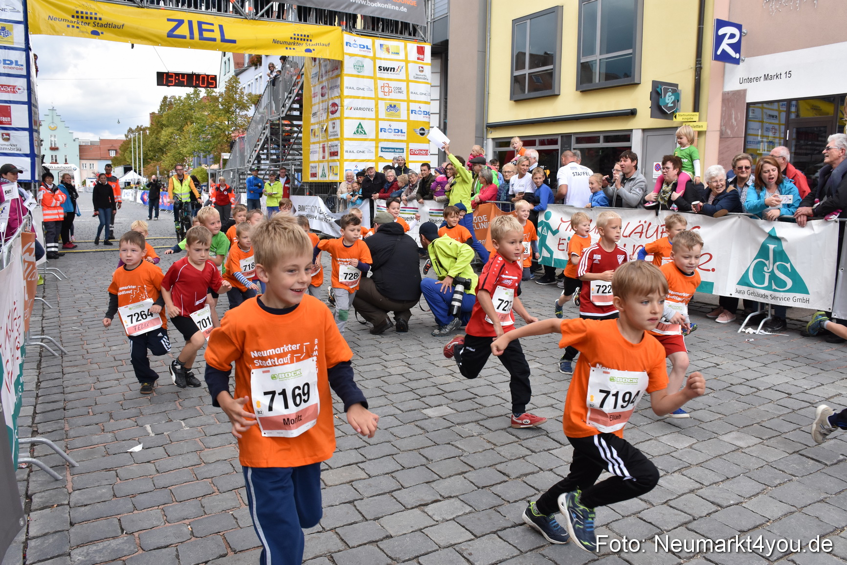 Stadtlauf Neumarkt 2017 1325